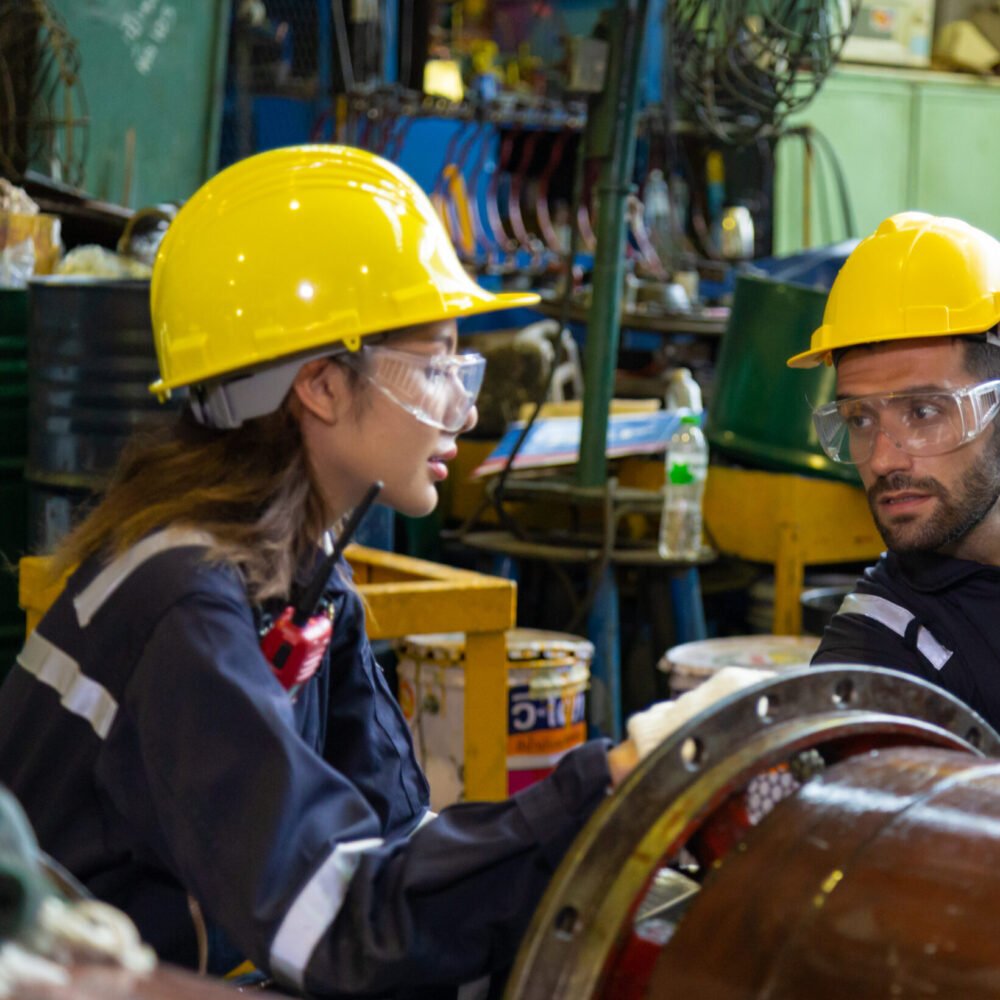 Industrie & Handwerk