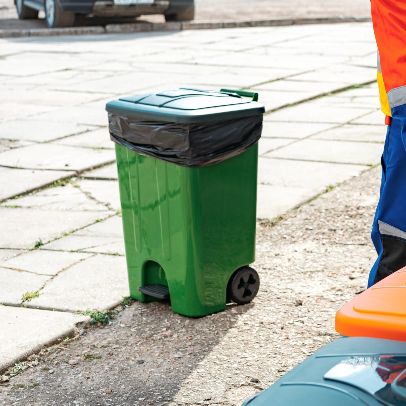 Entsorgungswirtschaft